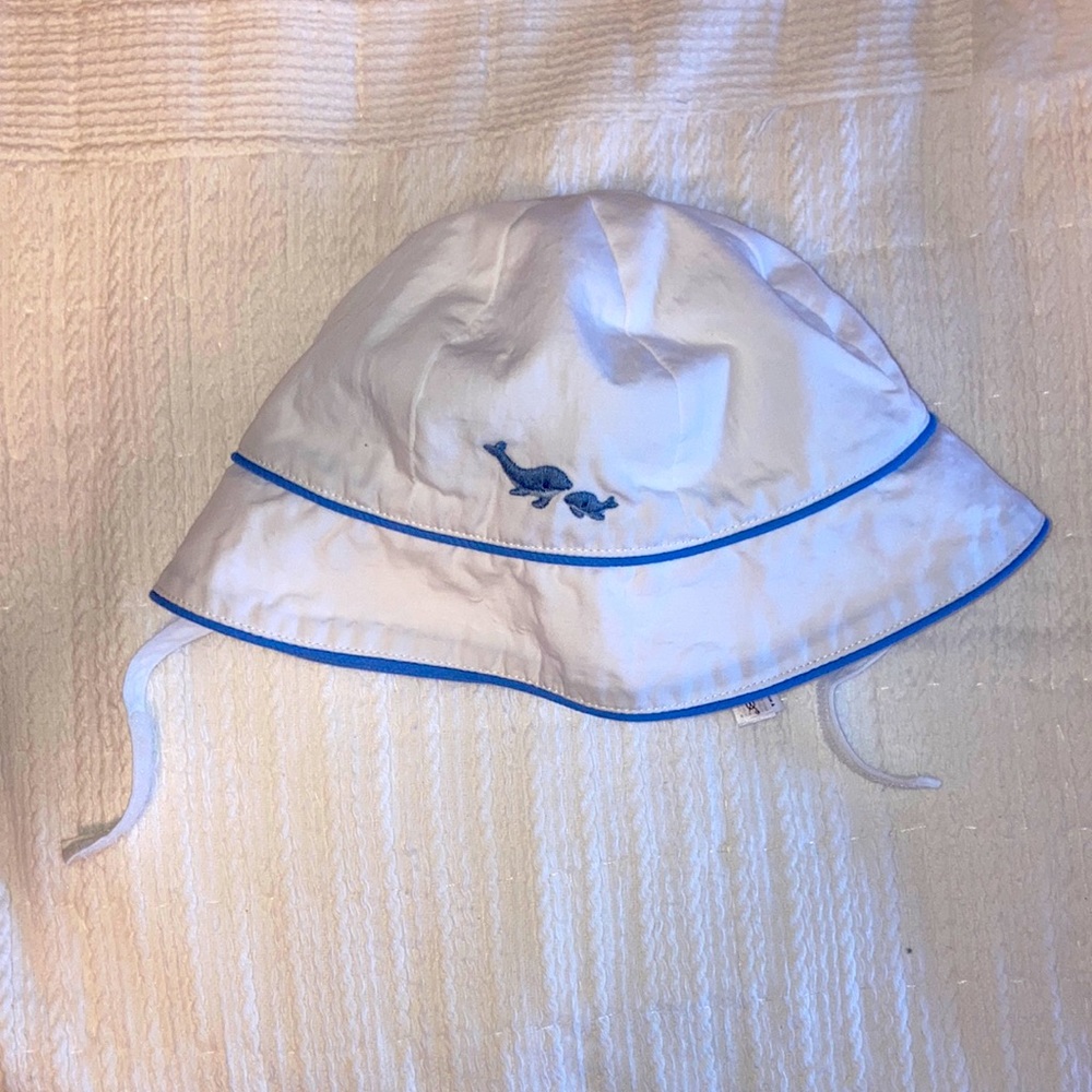 Janie and Jack 12-18 month sun hat